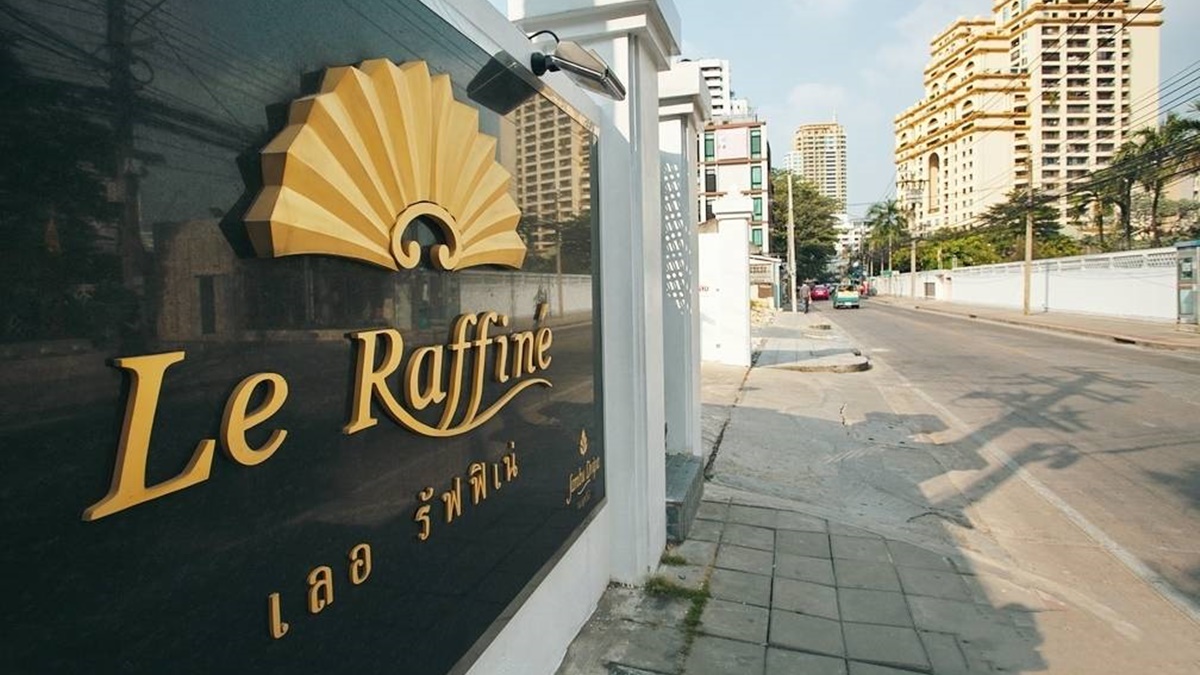 Le Raffine' Sukhumvit 39